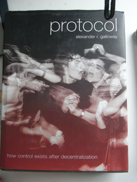Protocol: How Control Exists after Decentralization Protocol: How Control Exists after Decentralization