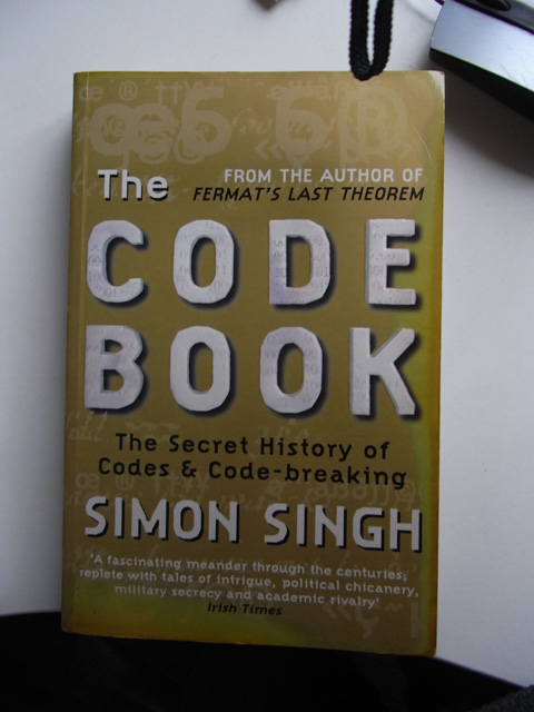 The Code Book The Code Book