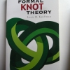 Formal Knot Theory